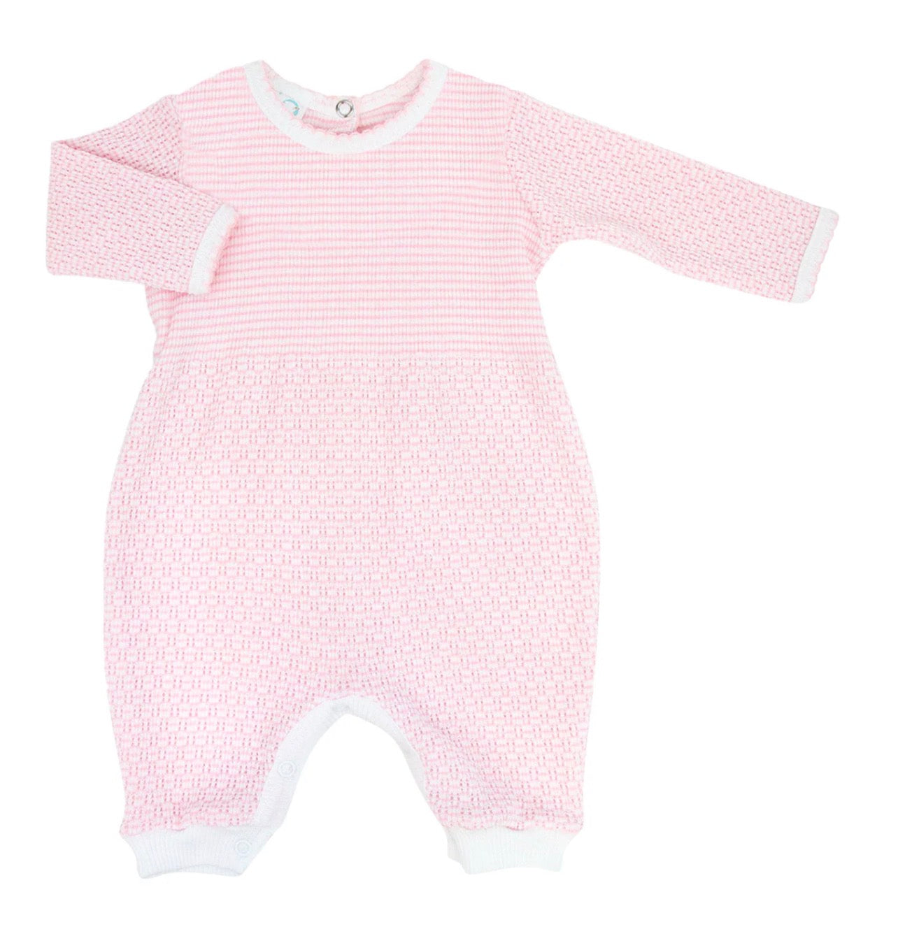 Paty Knit Romper