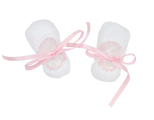Paty Knit Ballet Slippers
