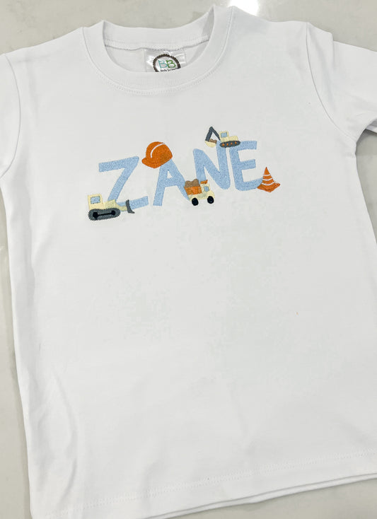 Construction Set Shirt