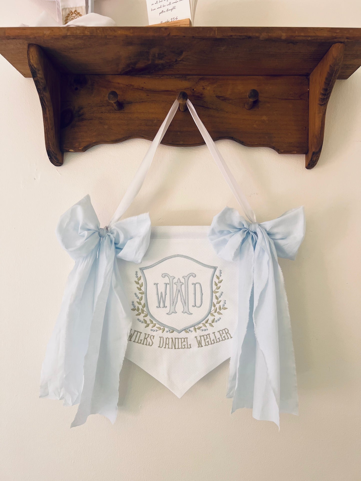 The Wilks Banner