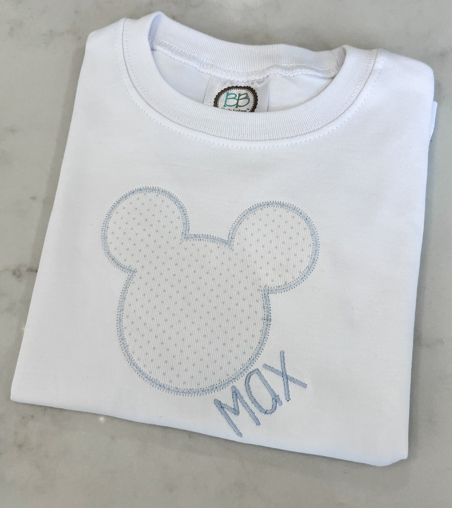 Magical Applique Shirt