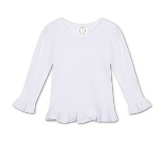 Nativity Scene Long Sleeve for Girls