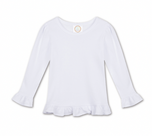 Nativity Scene Long Sleeve for Girls