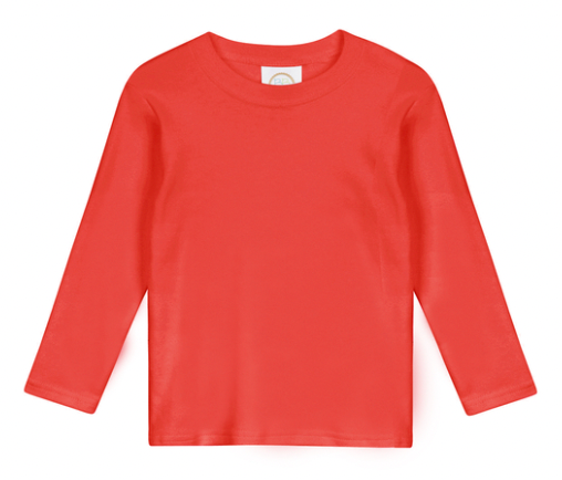 Customize Long Sleeve T-Shirt