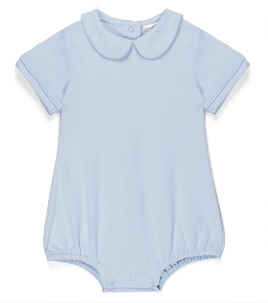 Peter Pan Collar Bubble
