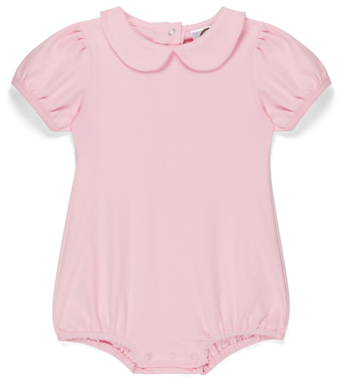 Girl's Collared Bubble - Summer