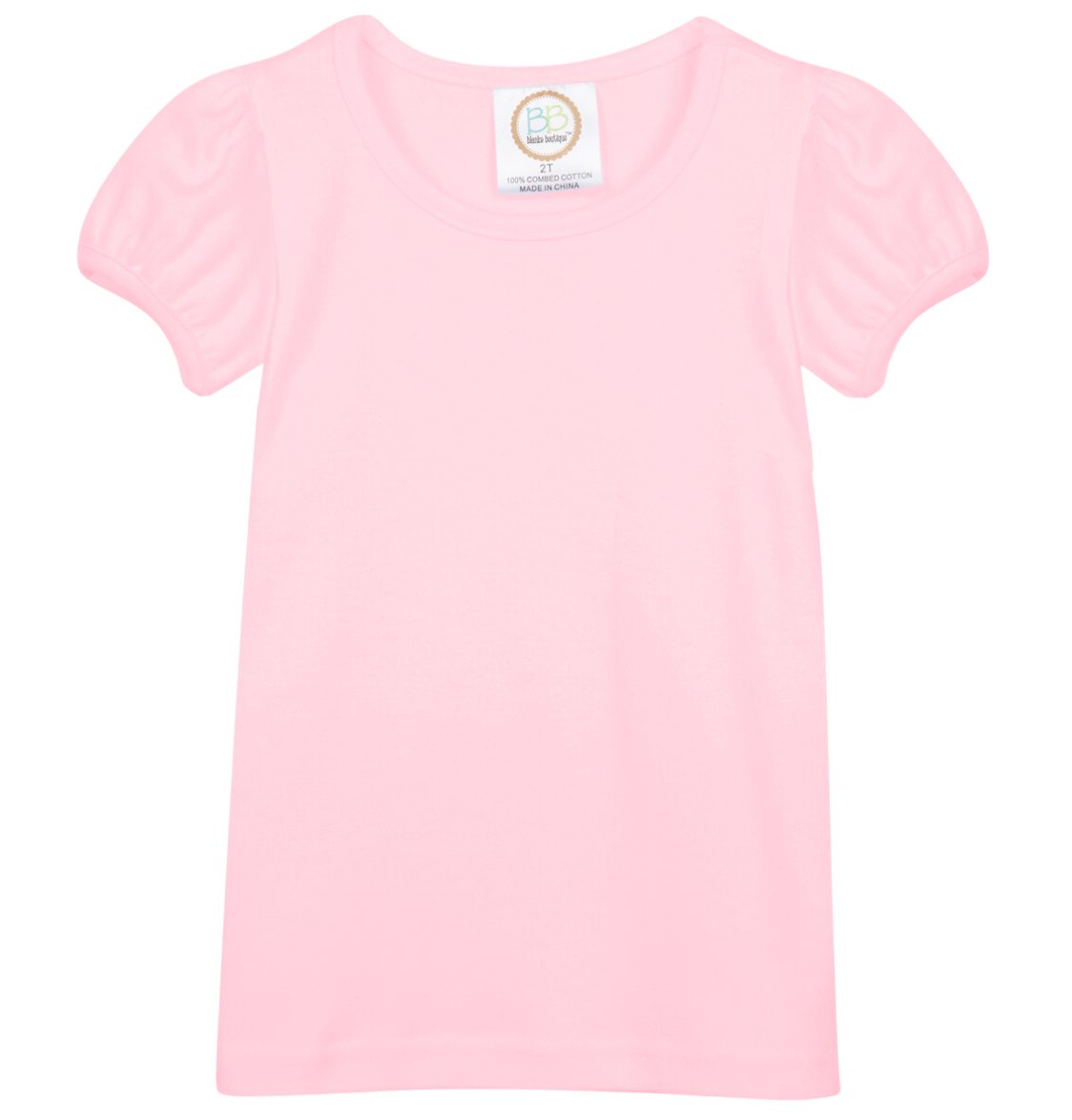 Girl’s T-shirt Subscription