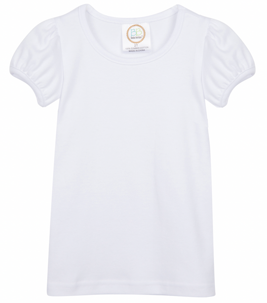 Ballerina Initial Shirt