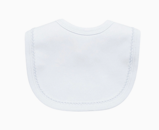Picot Trim Bib