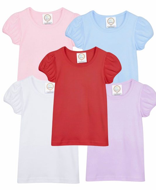 Girl's Surprise T-Shirt Bundle