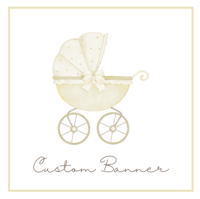 Custom Hospital Banner