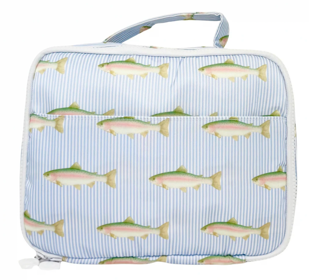 Small Nylon Lunchbag