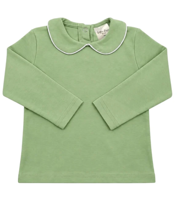 Boy's Collared Shirt - Christmas