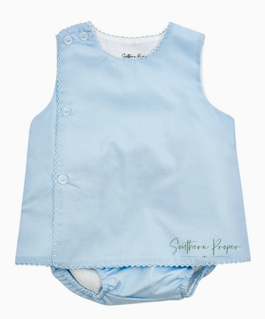 Southern Proper Diaper Set