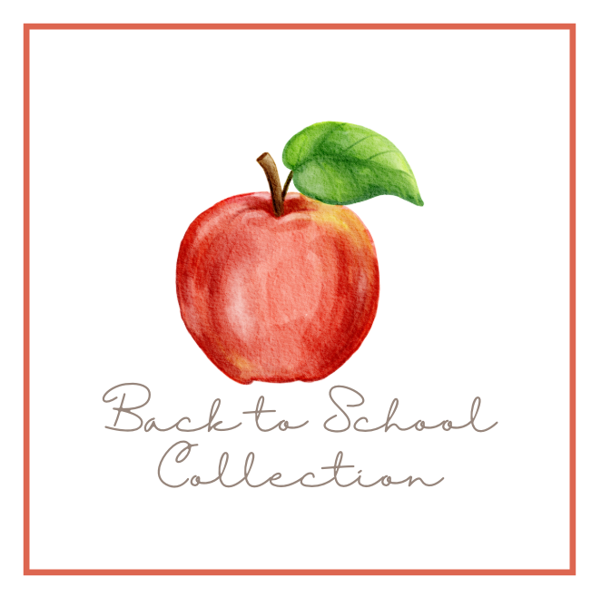 Back to School Collection