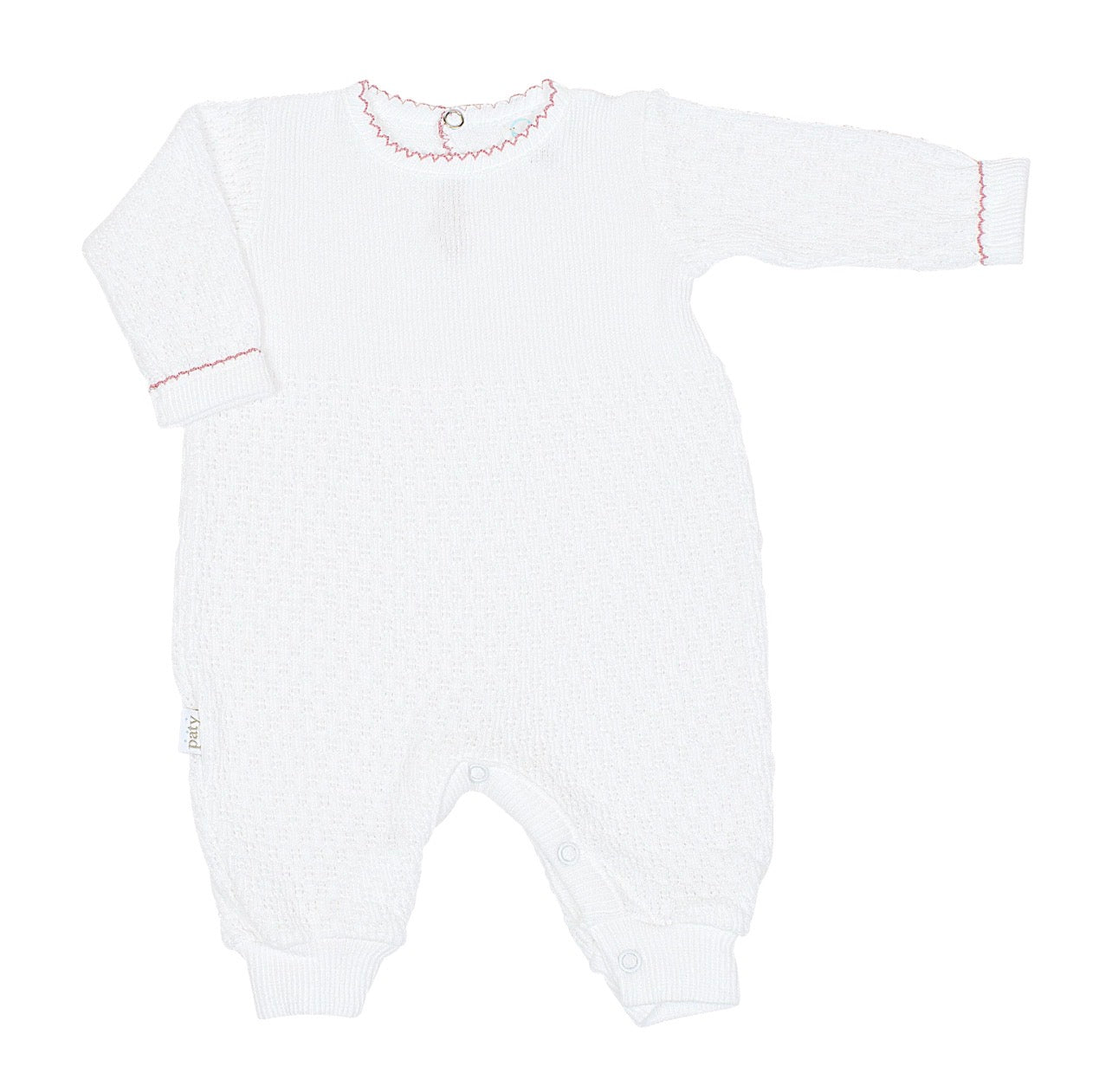Paty Knit Romper