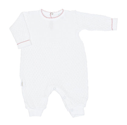 Paty Knit Romper