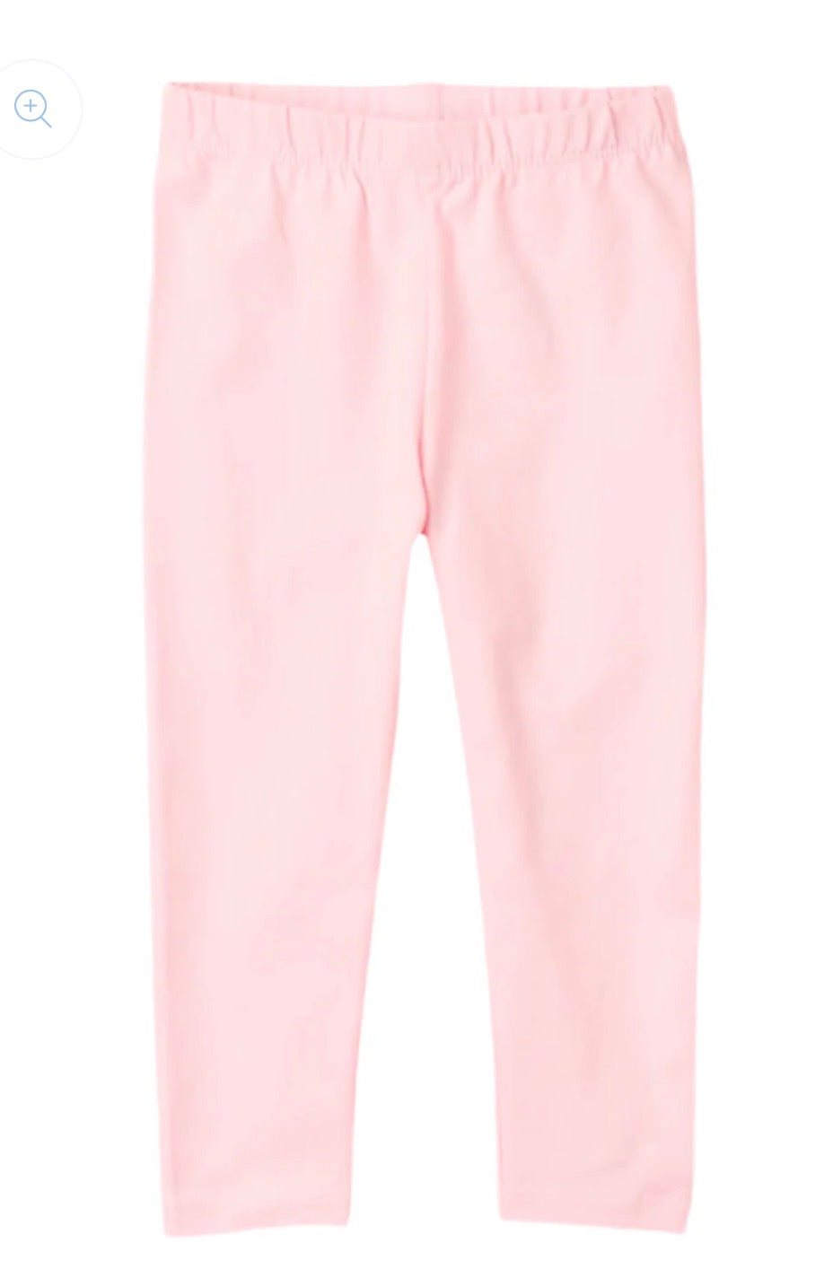 Knit Cotton Leggings