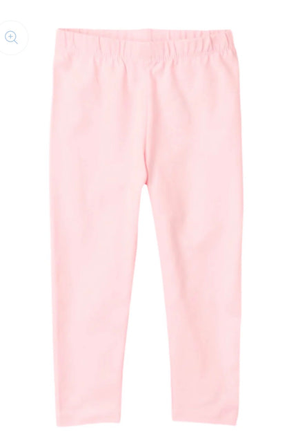 Knit Cotton Leggings