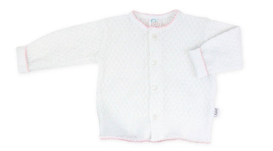 Paty Knit Cardigan Sweater