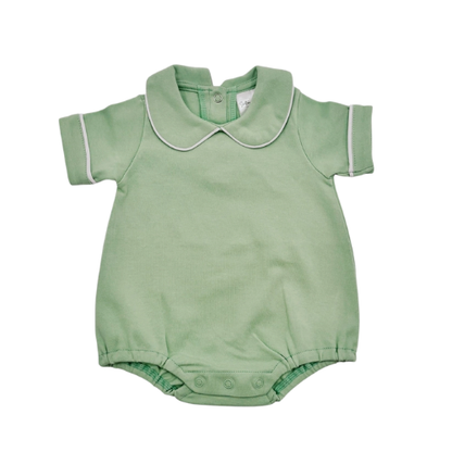 Green Collared Bubble