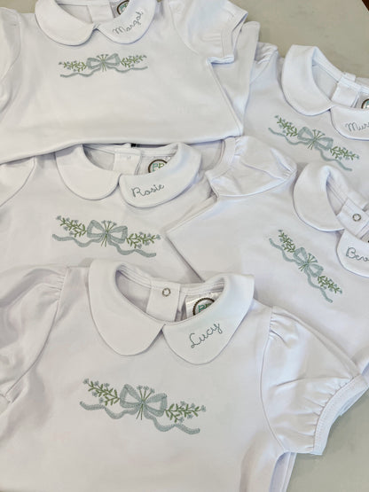Girl's Short Sleeve T-shirt - Summer