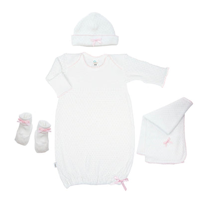 Paty Knit Newborn Gift Set