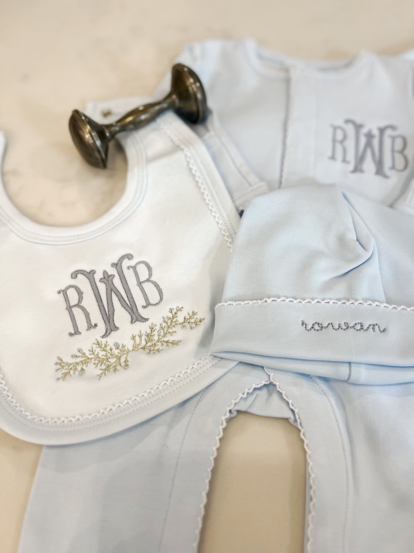 The Rowan Baby Bundle