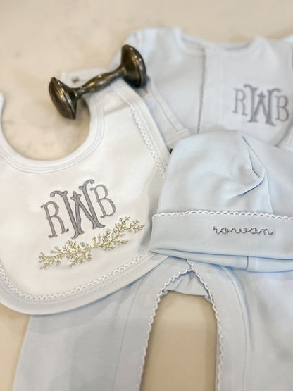 The Rowan Baby Bundle