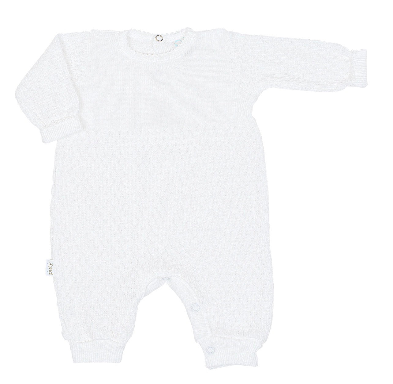 Paty Knit Romper
