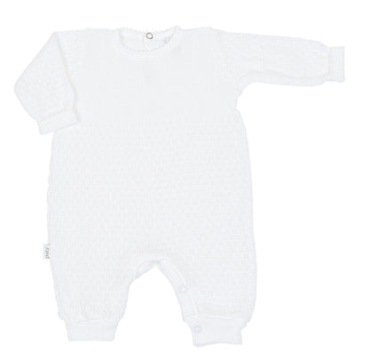 Paty Knit Romper