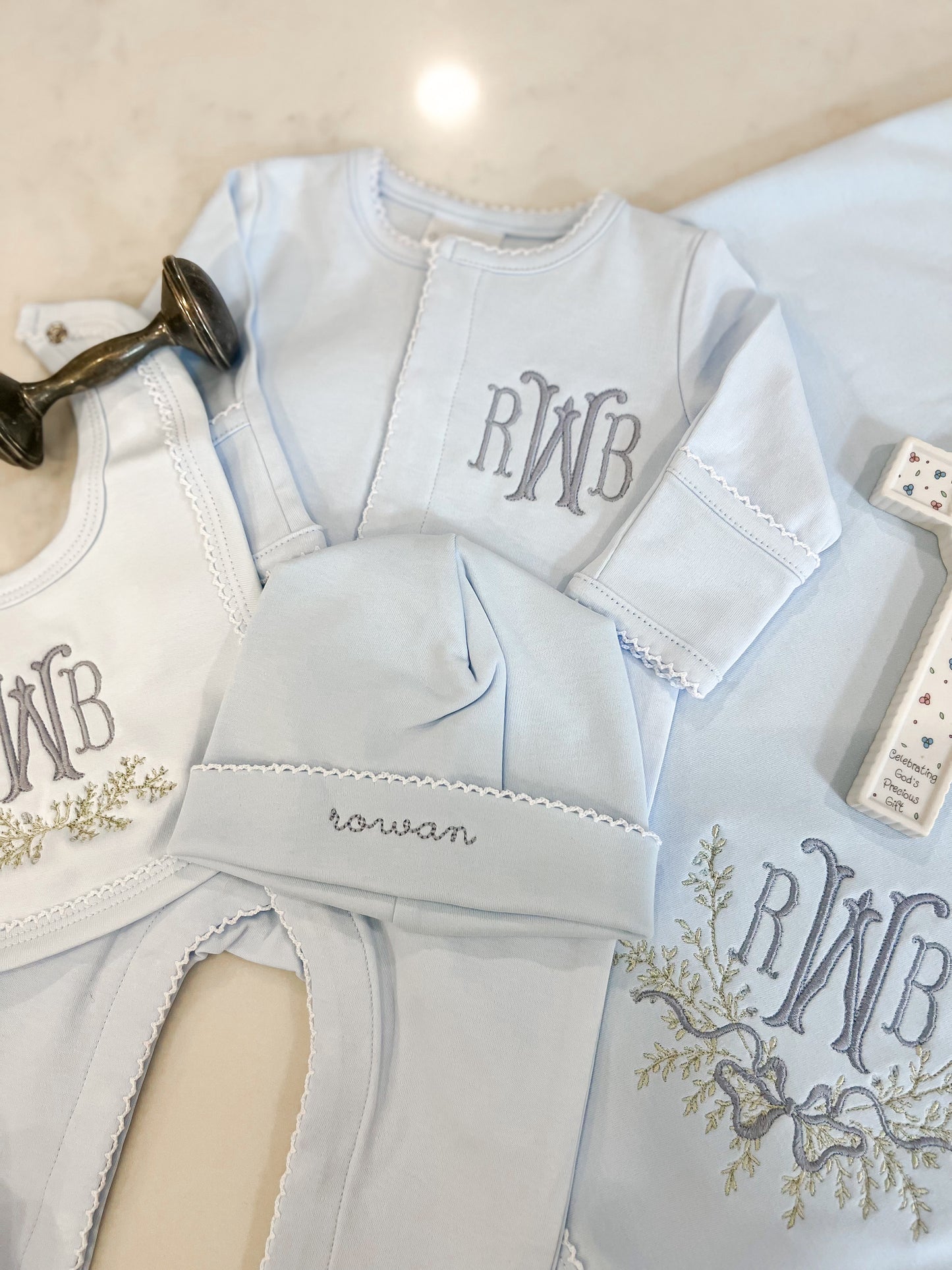 The Rowan Baby Bundle
