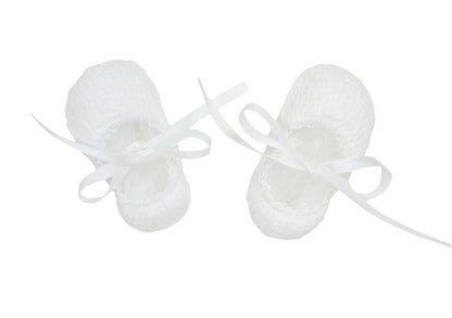 Paty Knit Ballet Slippers