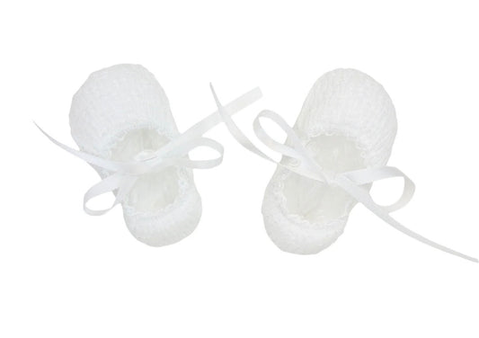 Paty Knit Ballet Slippers