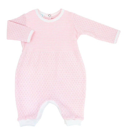 Paty Knit Romper