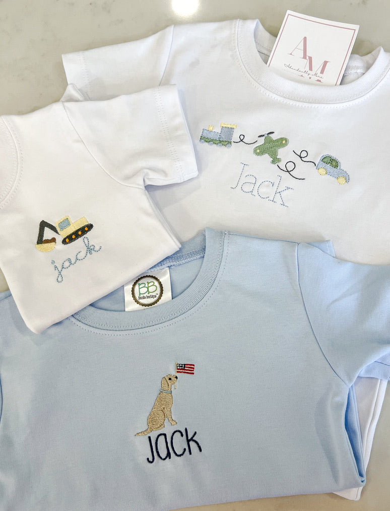 Boy's Surprise T-Shirt Bundle