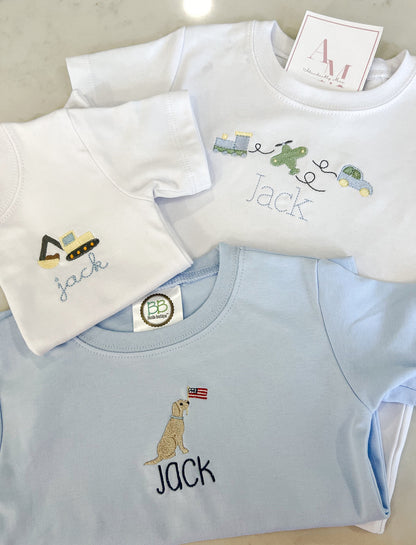 Boy's Surprise T-Shirt Bundle