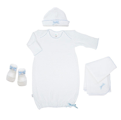 Paty Knit Newborn Gift Set