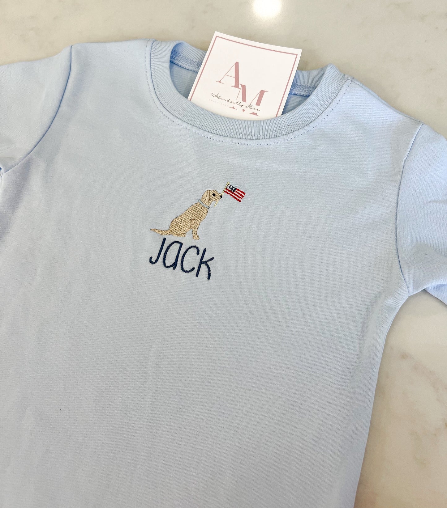 American Puppy Shirt