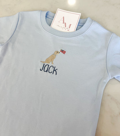 American Puppy Shirt