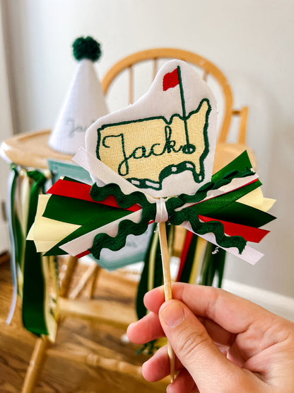 Golf Birthday Bundle
