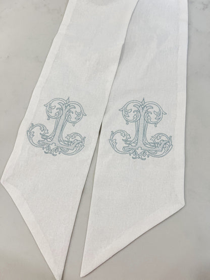 Linen Blend Sashes