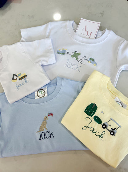 Boy's Surprise T-Shirt Bundle