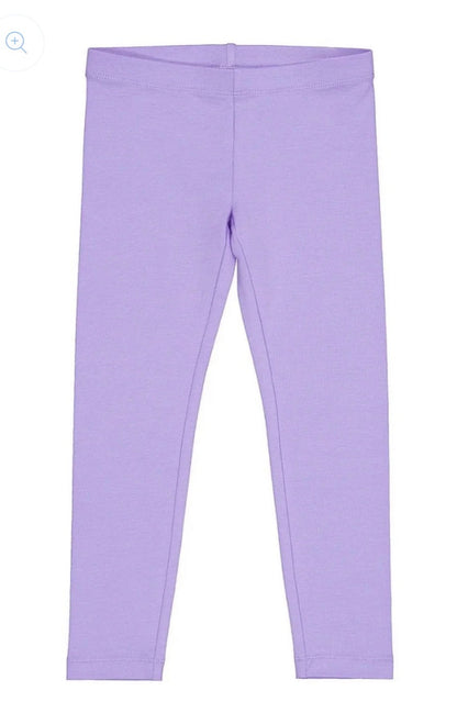 Knit Cotton Leggings