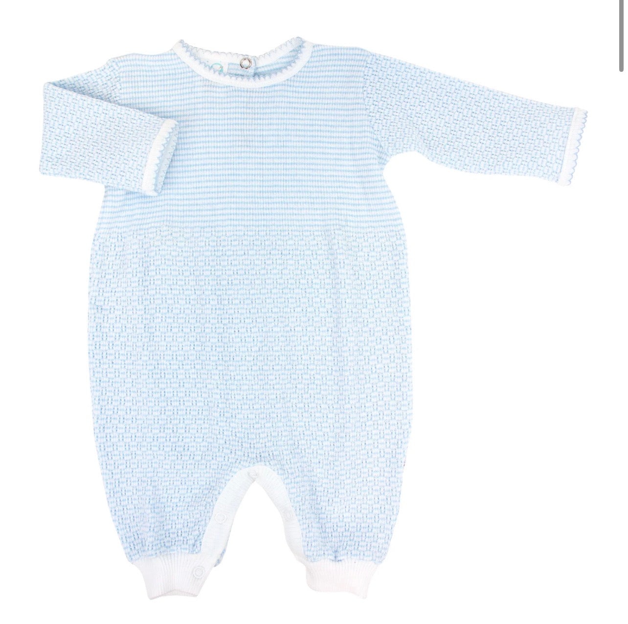 Paty Knit Romper
