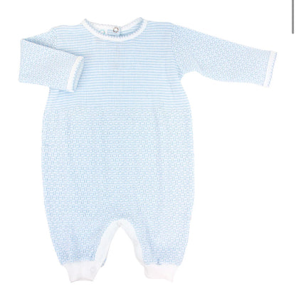 Paty Knit Romper