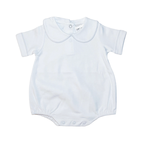 White Collared Bubble