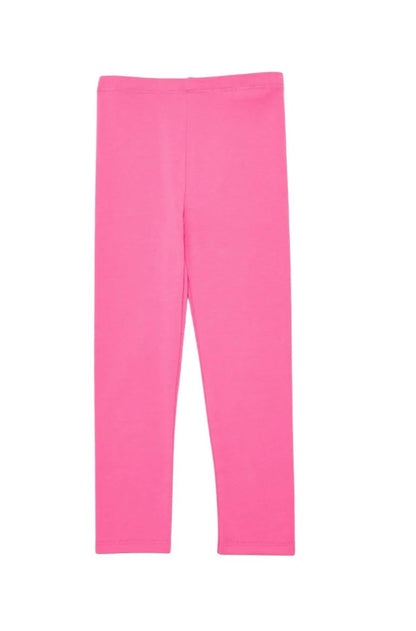 Knit Cotton Leggings