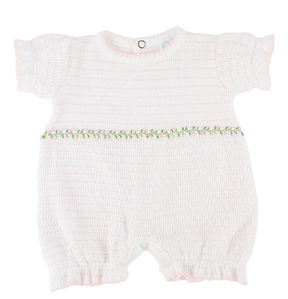 Paty Knit Ruffle Hem Bubble, Ruth Collection