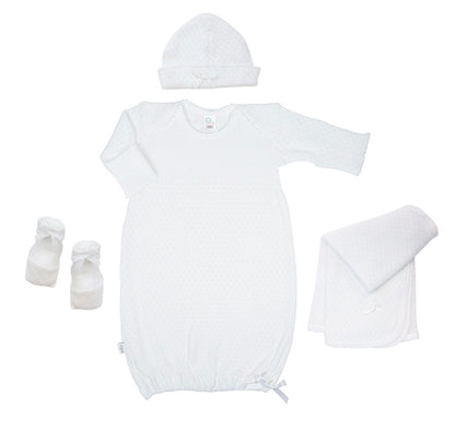 Paty Knit Newborn Gift Set